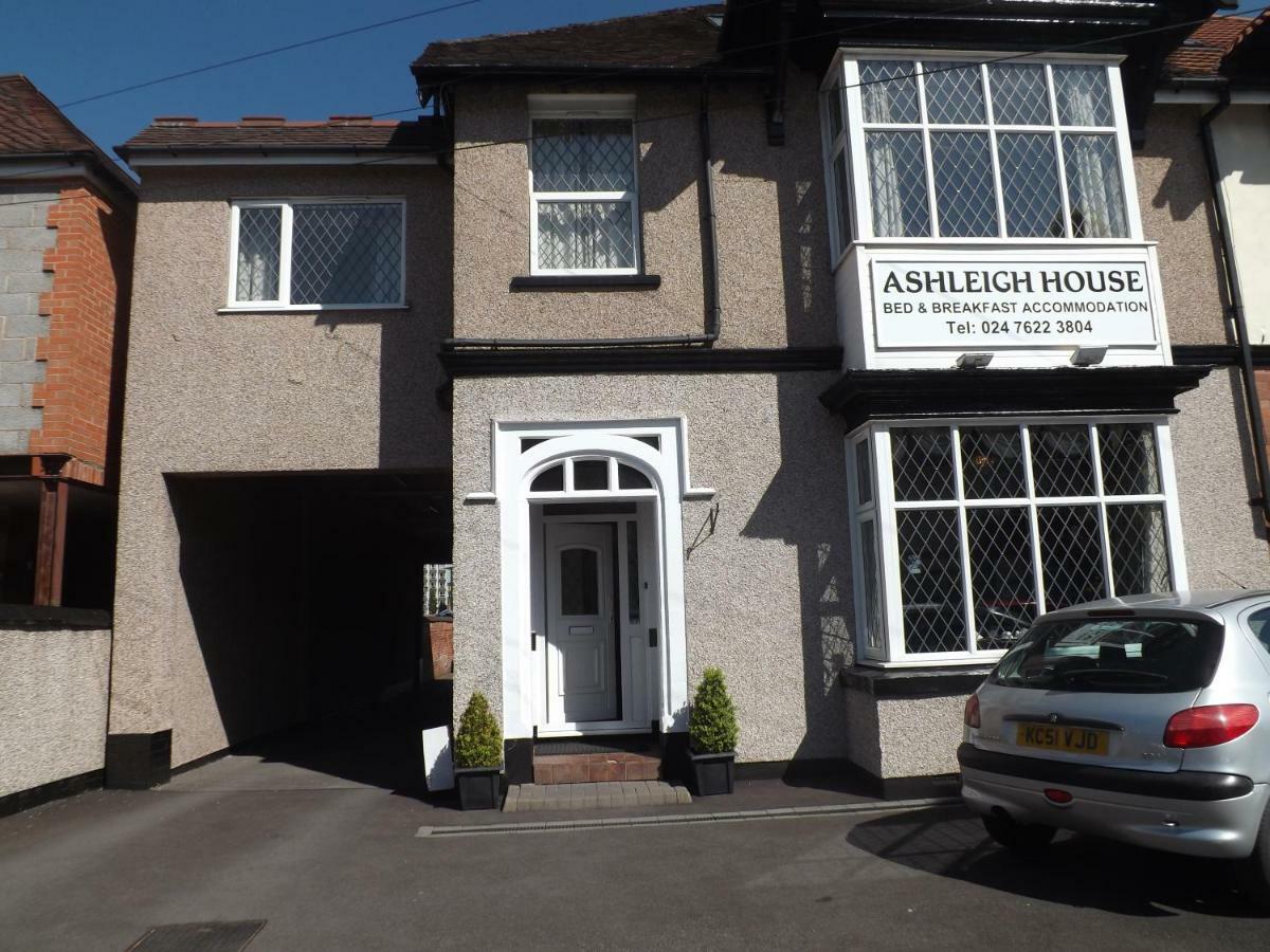Ashleigh House Hotel Coventry Exterior photo